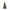 Mini Christmas Tree Decor with Snow Covered Pine DIY Ornaments Winter Snow Ornaments Trees for Xmas Party Home Party bar