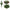 A selection of 60 artificial pine trees, with plastic green pine branches for DIY Christmas decoration, winter tabletop plants